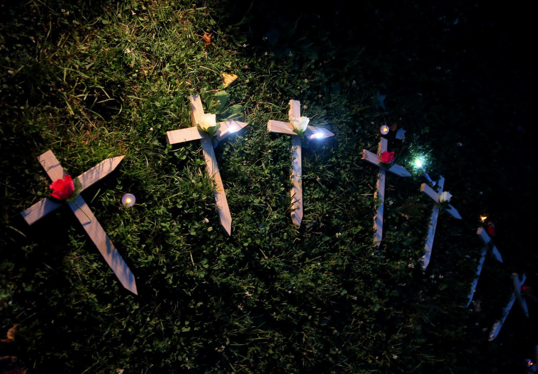 St. Louis vigil for El Paso shooting victims